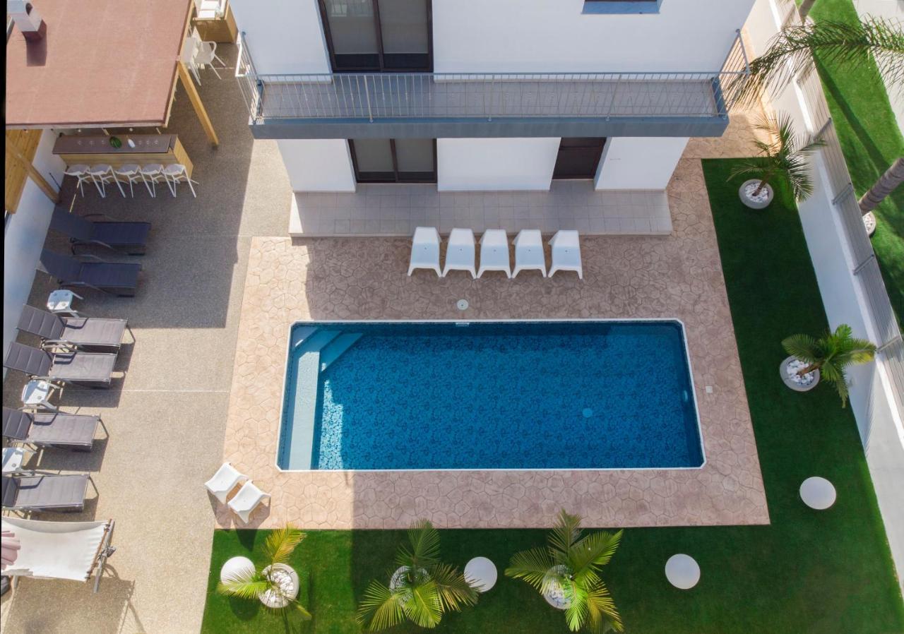 Villa Fortuna Ayia Napa Exteriör bild