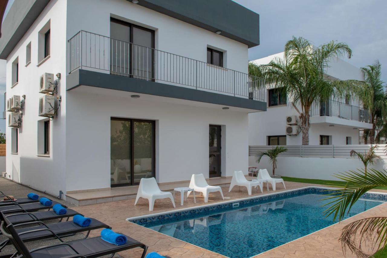 Villa Fortuna Ayia Napa Exteriör bild