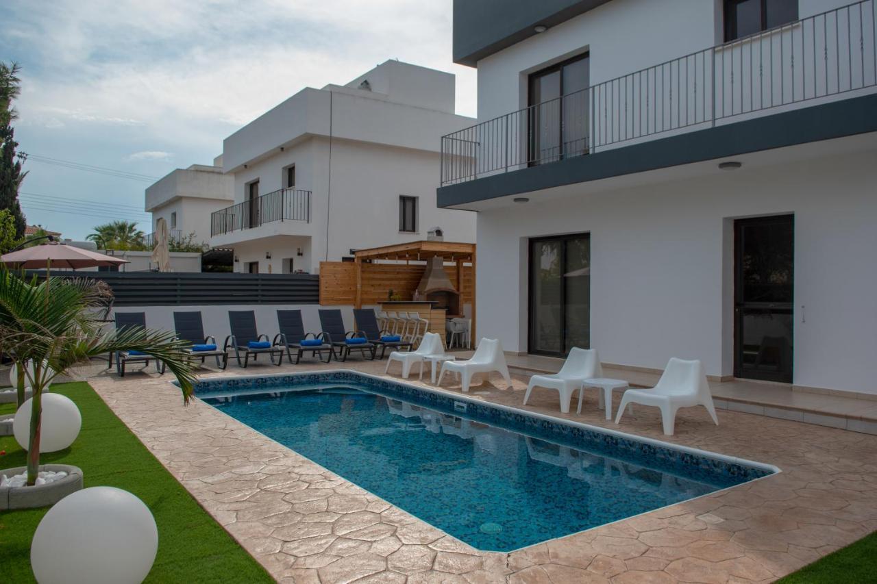 Villa Fortuna Ayia Napa Exteriör bild